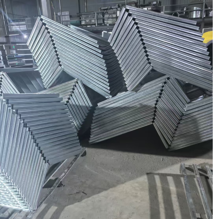 江西共板法蘭風管加工：9月3日工藝-2