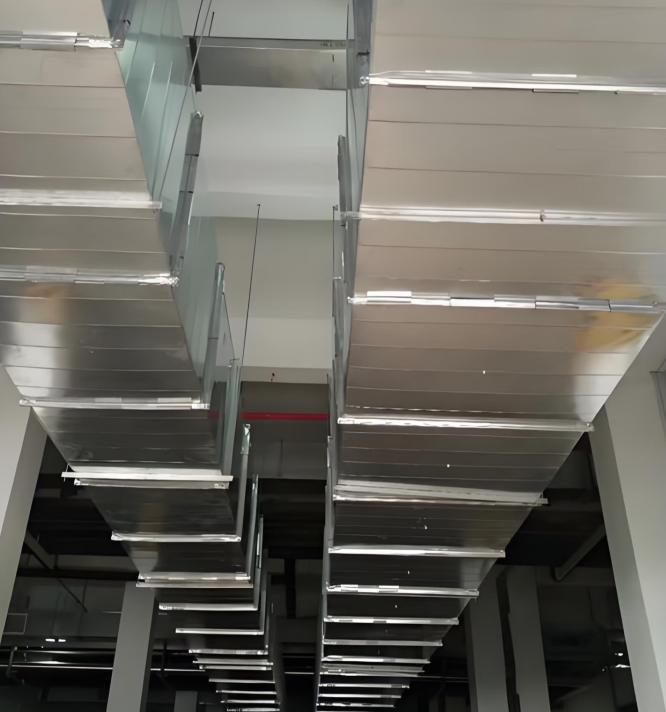 江西共板法蘭風管加工：9月3日工藝-7